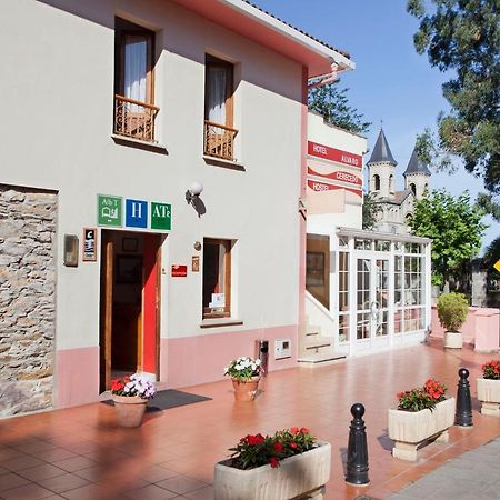 Hotel Alvaro Frente Palacio-Museo Selgas Cudillero Εξωτερικό φωτογραφία