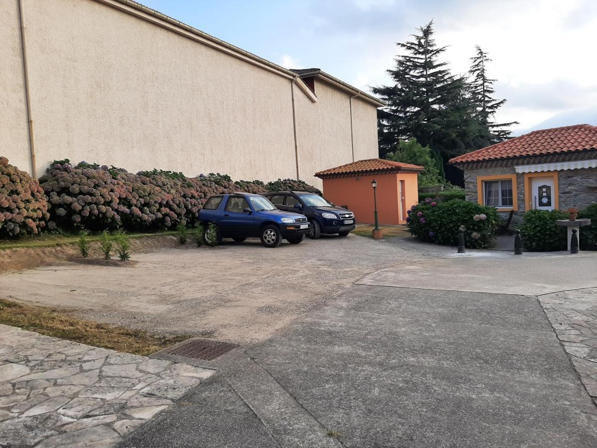 Hotel Alvaro Frente Palacio-Museo Selgas Cudillero Εξωτερικό φωτογραφία