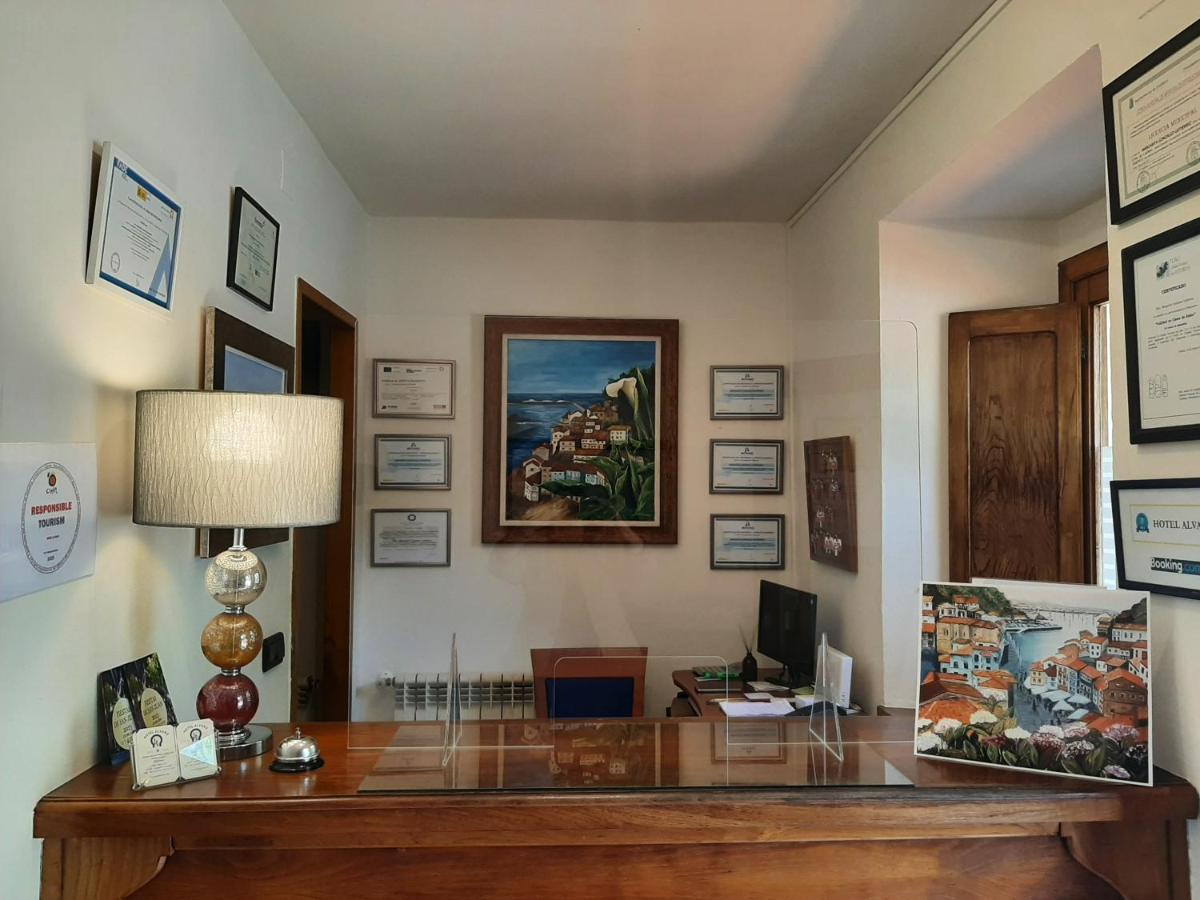 Hotel Alvaro Frente Palacio-Museo Selgas Cudillero Εξωτερικό φωτογραφία