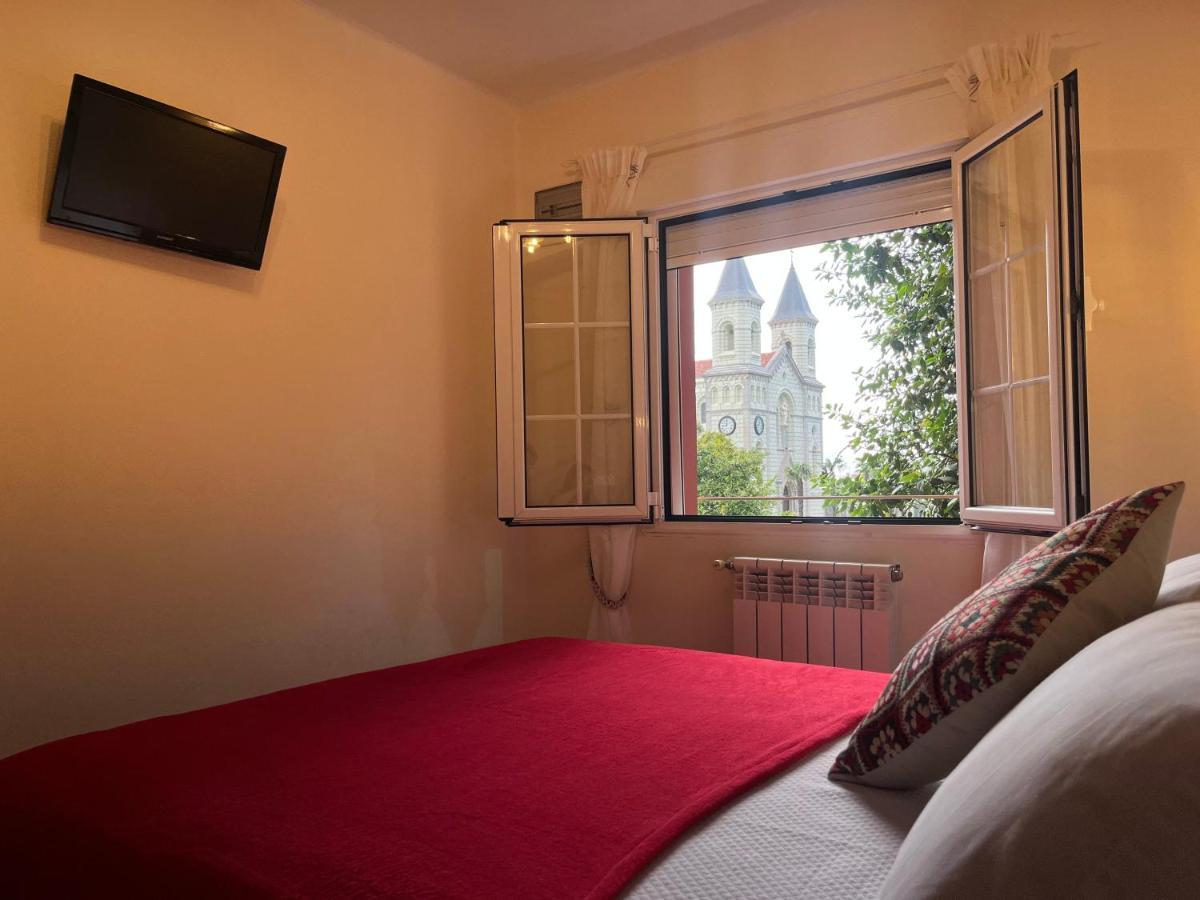 Hotel Alvaro Frente Palacio-Museo Selgas Cudillero Εξωτερικό φωτογραφία