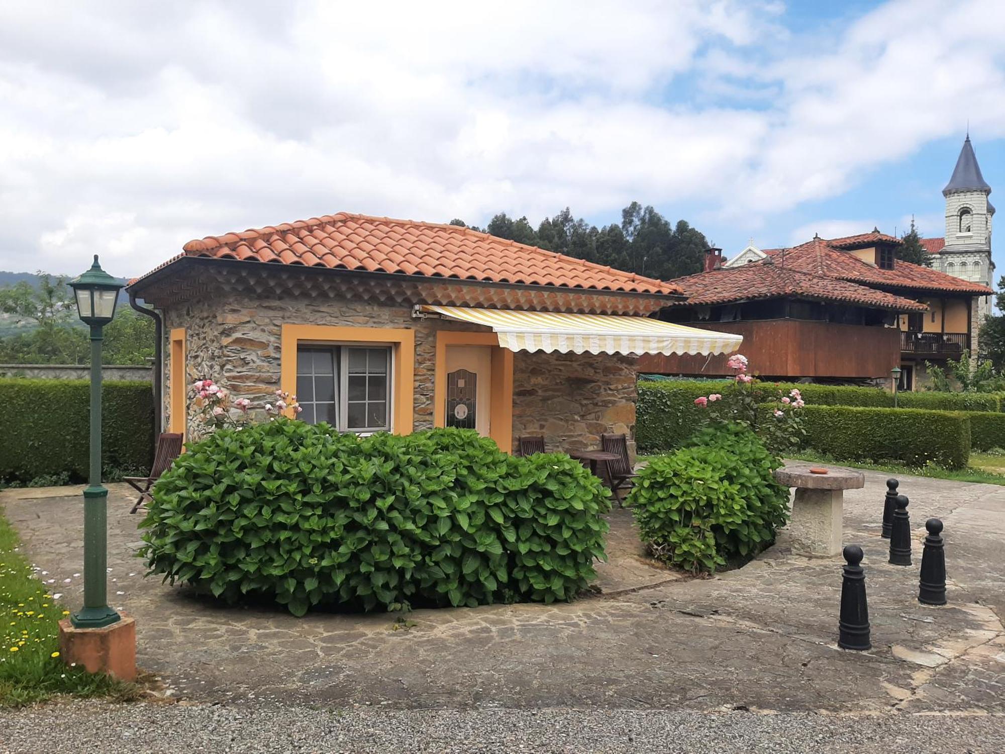 Hotel Alvaro Frente Palacio-Museo Selgas Cudillero Εξωτερικό φωτογραφία