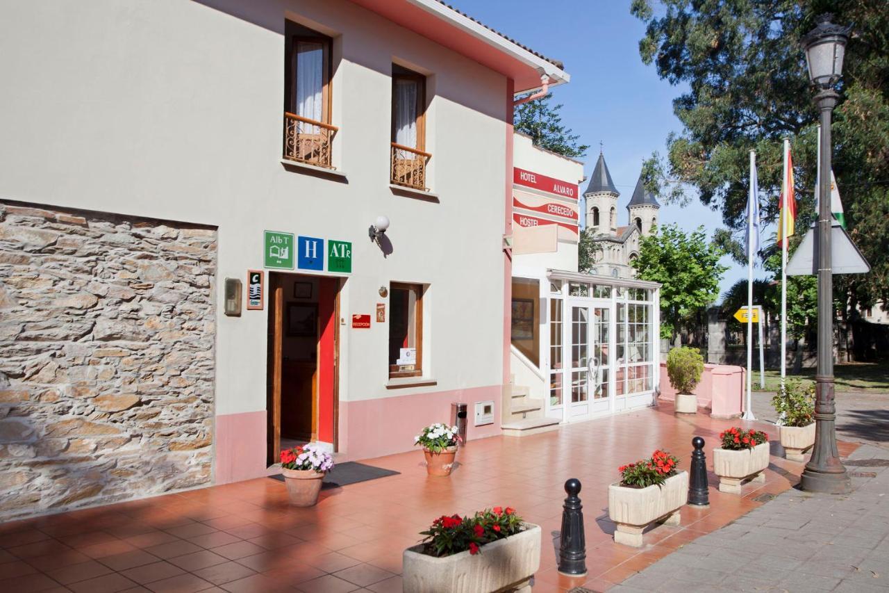 Hotel Alvaro Frente Palacio-Museo Selgas Cudillero Εξωτερικό φωτογραφία